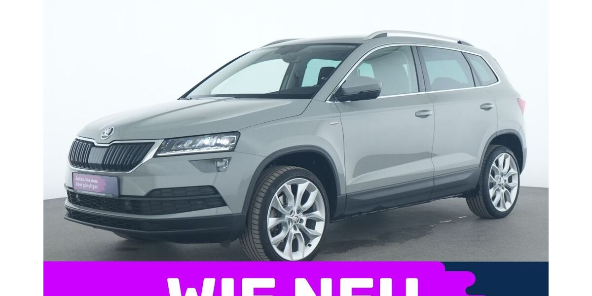 Skoda Karoq 55.505 km 22.865 &euro; Dietzenbach bei Frankfurt 63128