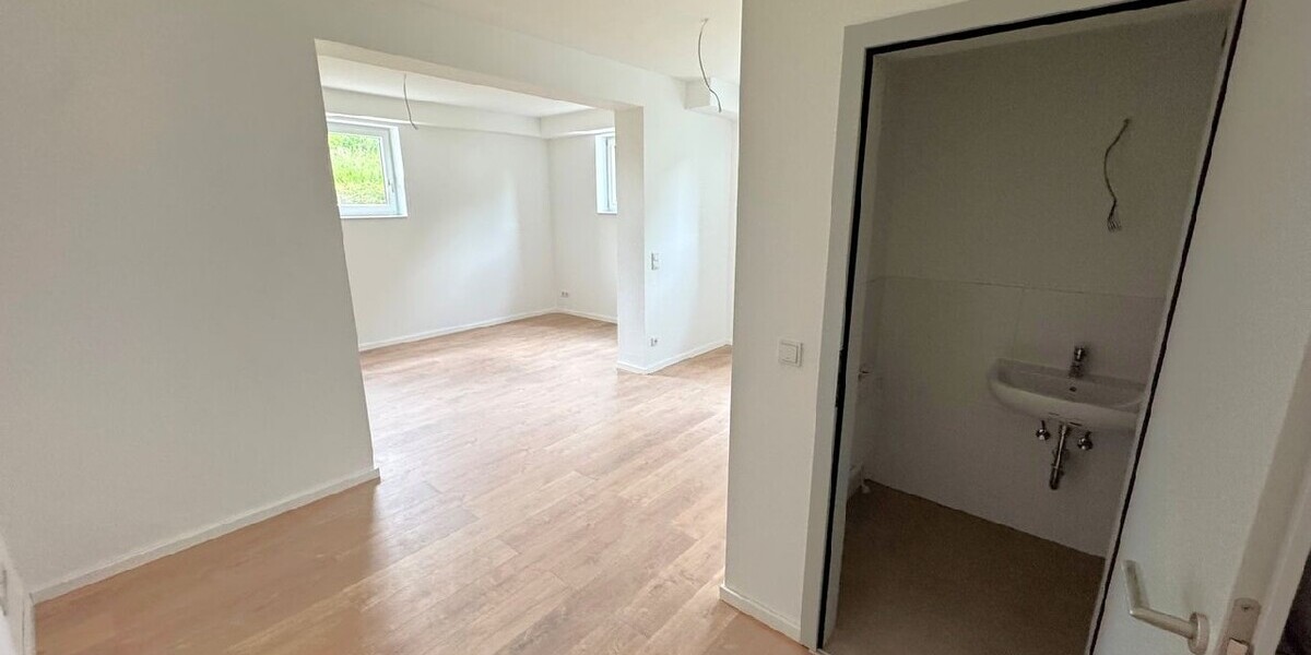 albero:) Büro oder 1-Zi-Wohnung? - Etagenwohnung Seligenstadt Klein-Welzheim | Angebot:26943272
