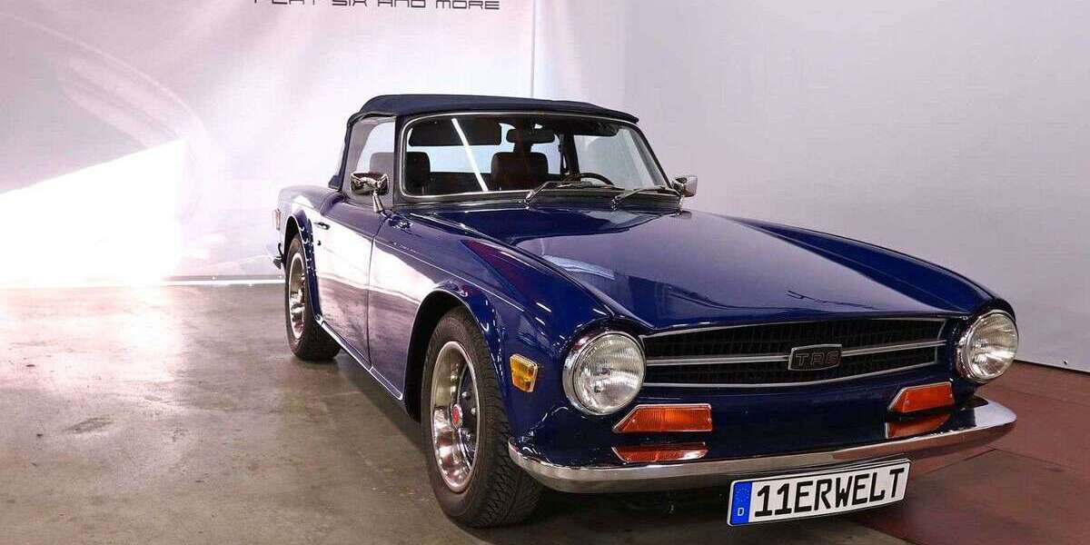 Triumph TR6 134.311 km 21.900 &euro; Hösbach 63768