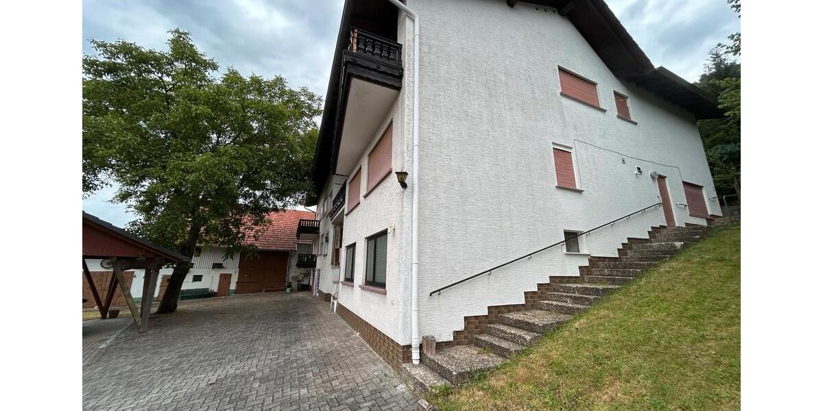 Mehrfamilienhaus, Wohnhaus Biebergemünd - 22 Zimmer, 390 m&sup2;, 365.000&euro; | Angebot:25103282