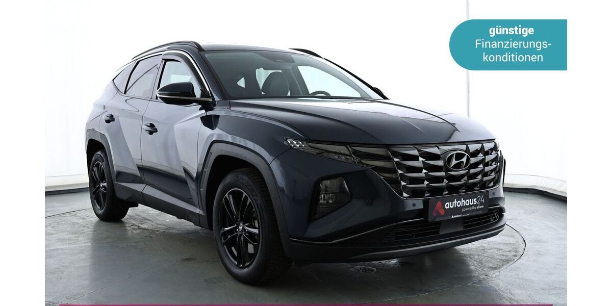Hyundai TUCSON 48.142 km 30.970 &euro; Egelsbach 63329