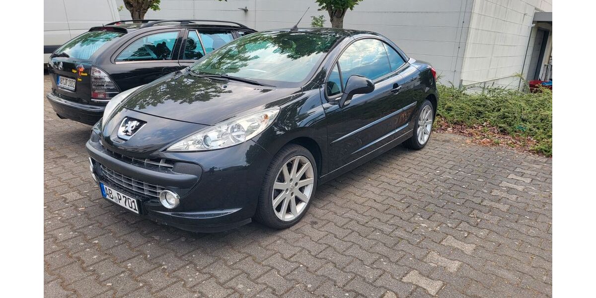 Peugeot 207 120.000 km 4.300 &euro; Sailauf 63877