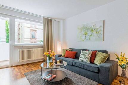 Wohnung Frankfurt am Main Westend-Süd - 3 Zimmer, 92 m&sup2;, 3.740&euro; | Angebot:26819603