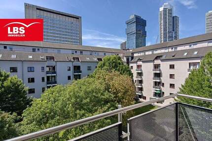 Wohnung Frankfurt Gallus - 1 Zimmer, 26 m&sup2;, 209.500&euro; | Angebot:25995975