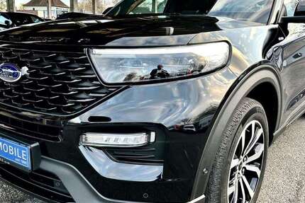 Ford Explorer 124.000 km 34.950 &euro; Frankfurt 60386