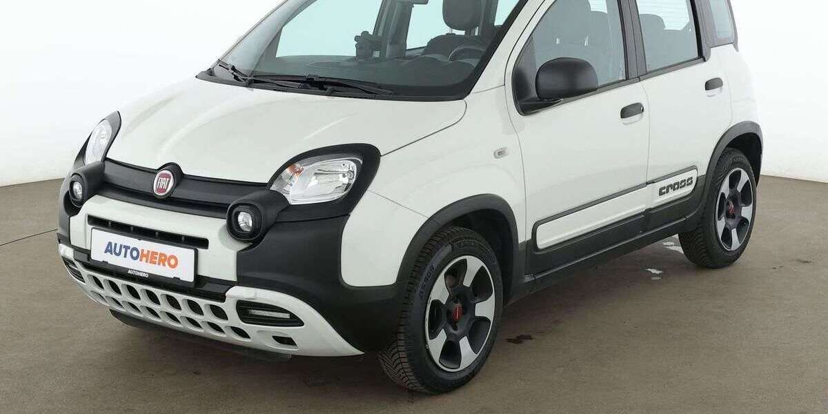 Fiat Panda 34.468 km 10.960 &euro; Frankfurt am Main 65936