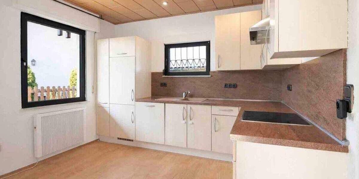 Einfamilienhaus Gründau Rothenbergen - 3 Zimmer, 345.000&euro; | Angebot:25799069