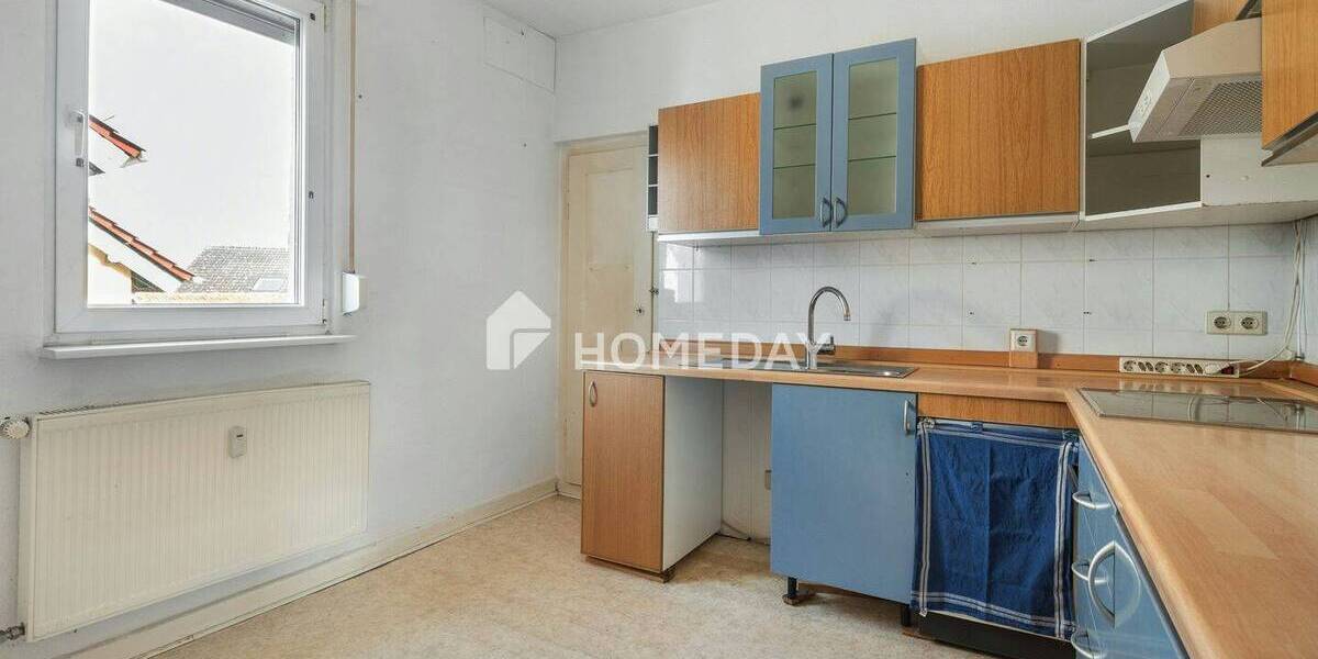 Einfamilienhaus Gründau Rothenbergen - 8 Zimmer, 186 m&sup2;, 329.000&euro; | Angebot:25997116