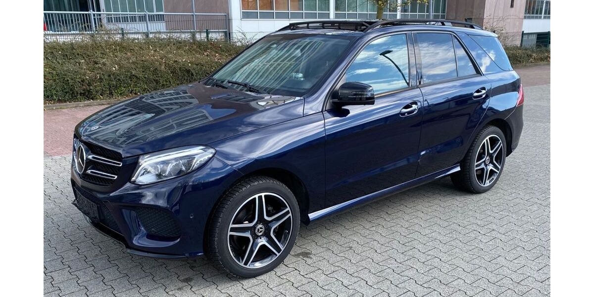 Mercedes-Benz GLE 350 233.000 km 25.000 &euro; Frankfurt am Main 60389