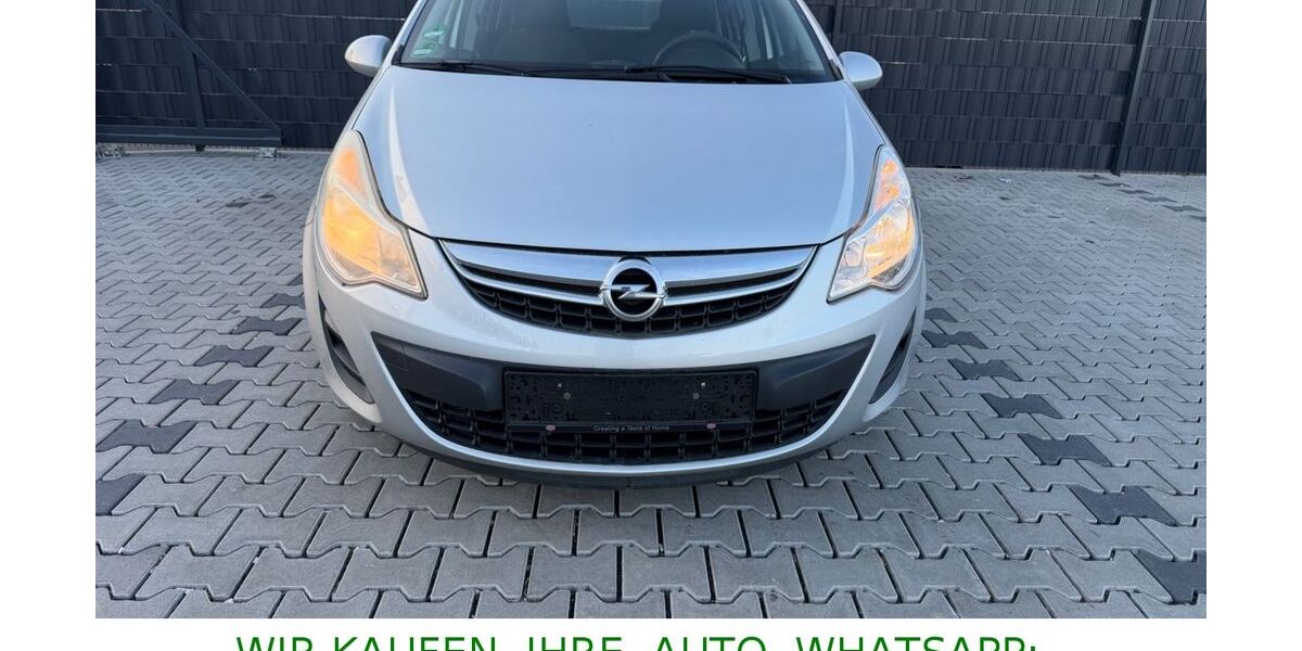 Opel Corsa 205.000 km 1.999 &euro; Frankfurt am main 60386
