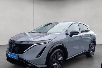 Nissan Ariya 11.288 km 42.990 &euro; Frankfurt 60386