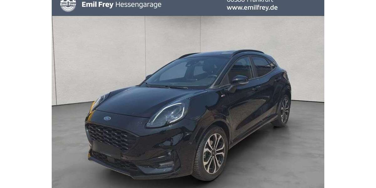 Ford Puma 18.173 km 21.950 &euro; Frankfurt am Main 60386