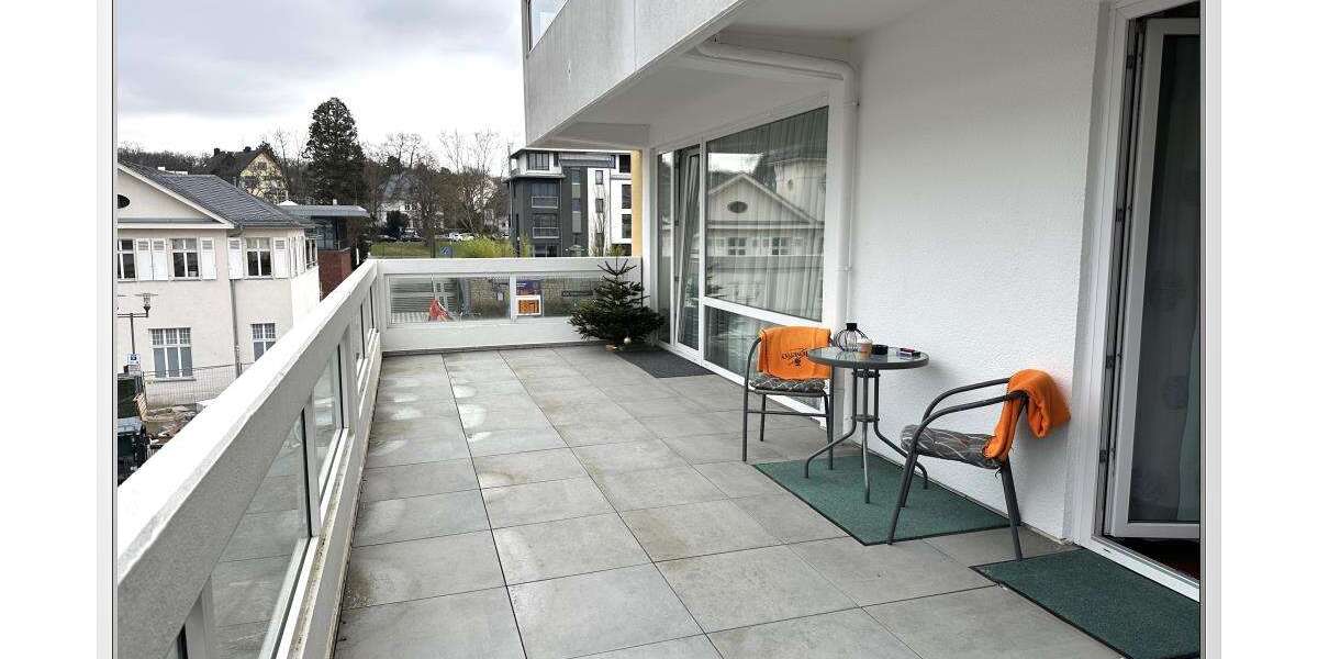 Etagenwohnung Bad Soden - 2 Zimmer, 64 m&sup2;, 950&euro; | Angebot:25786263