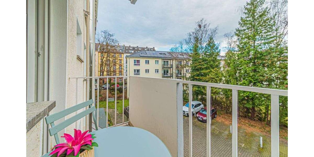 Etagenwohnung Frankfurt am Main Nordend-West - 2 Zimmer, 42 m&sup2;, 1.650&euro; | Angebot:25908840