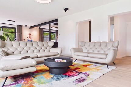 Exklusive Bauhausvilla in Friedrichsdorf – Architektur, Design & Energieeffizienz A+ - Haus Friedrichsdorf | Angebot:27650387
