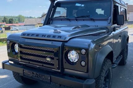 Land Rover Defender 130.300 km 38.000 &euro; Hammersbach 63546