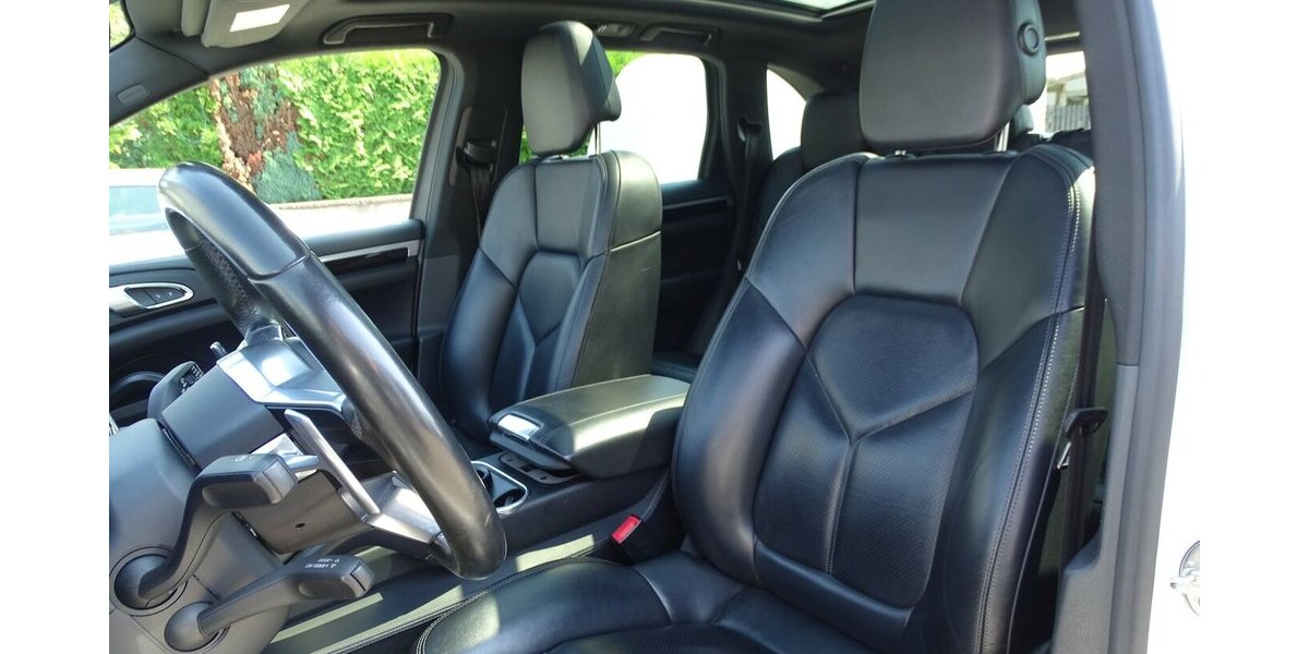 Porsche Cayenne S 4,2l Diesel Pano, Navi, 21 Zoll, Standhe 229.443 km 22.990 &euro; Rodgau 63110