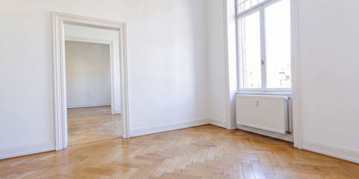 Etagenwohnung Frankfurt am Main Innenstadt 2 - 4 Zimmer, 136 m&sup2;, 1.495.000&euro; | Angebot:26897921