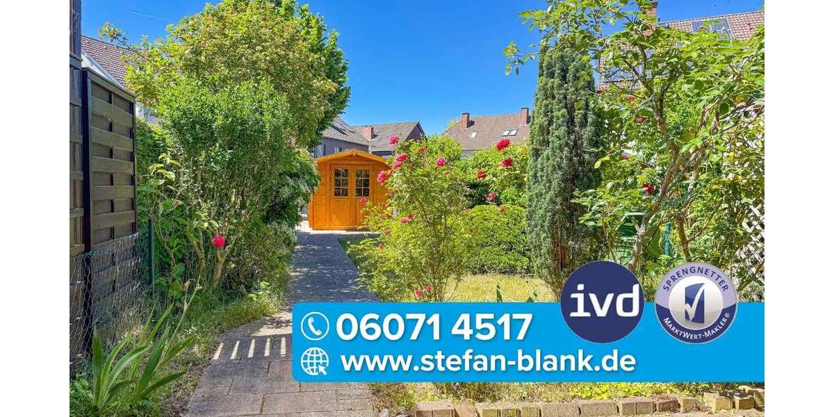 Einfamilienhaus Groß-Zimmern Zimmern - 3.5 Zimmer, 77 m&sup2;, 289.000&euro; | Angebot:26749852