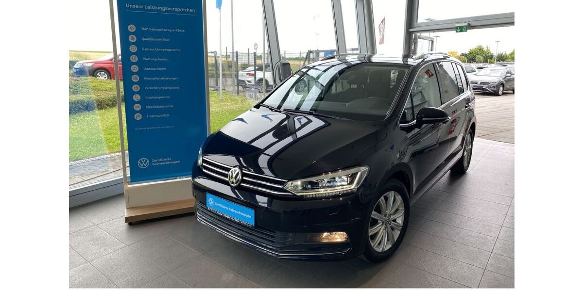 VW Touran 111.380 km 23.850 &euro; Bad Vilbel 61118