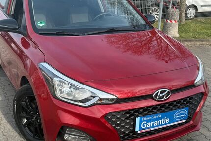 Hyundai i20 124.980 km 10.450 &euro; Offenbach 63071