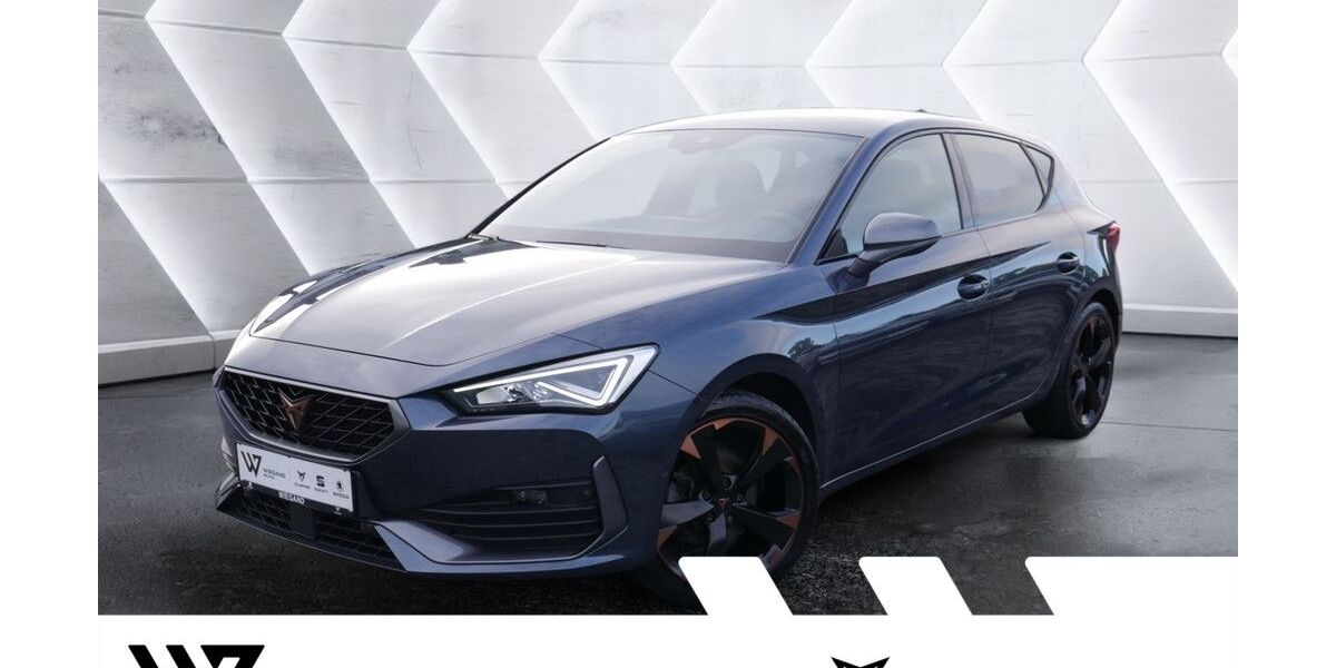 Cupra Leon 34.938 km 26.347 &euro; Büdingen-Düdelsheim 63654