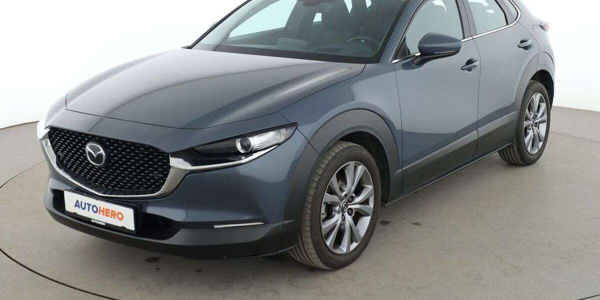 Mazda CX-30 64.309 km 21.590 &euro; Frankfurt am Main 65936