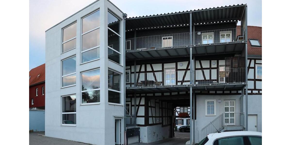 Etagenwohnung Hammersbach - 2 Zimmer, 46 m&sup2;, 486&euro; | Angebot:26006759
