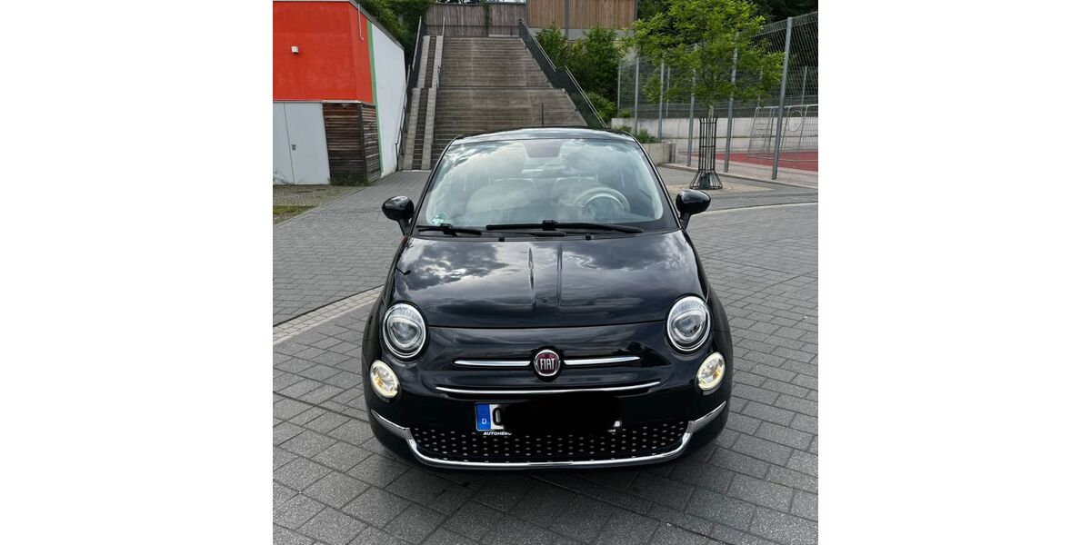 Fiat 500 95.000 km 9.000 &euro; Offenbach 63075