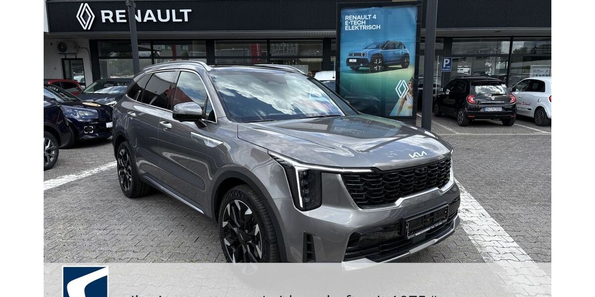 Kia Sorento 17.000 km 49.970 &euro; Hanau 63452