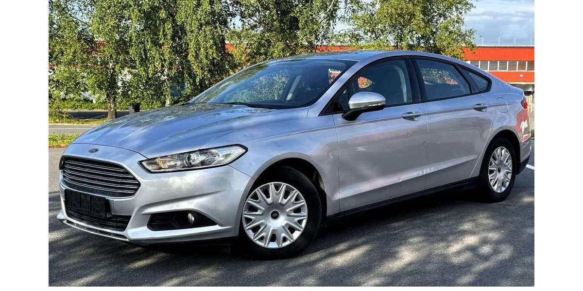Ford Mondeo 56.000 km 9.900 &euro; Dietzenbach 63128