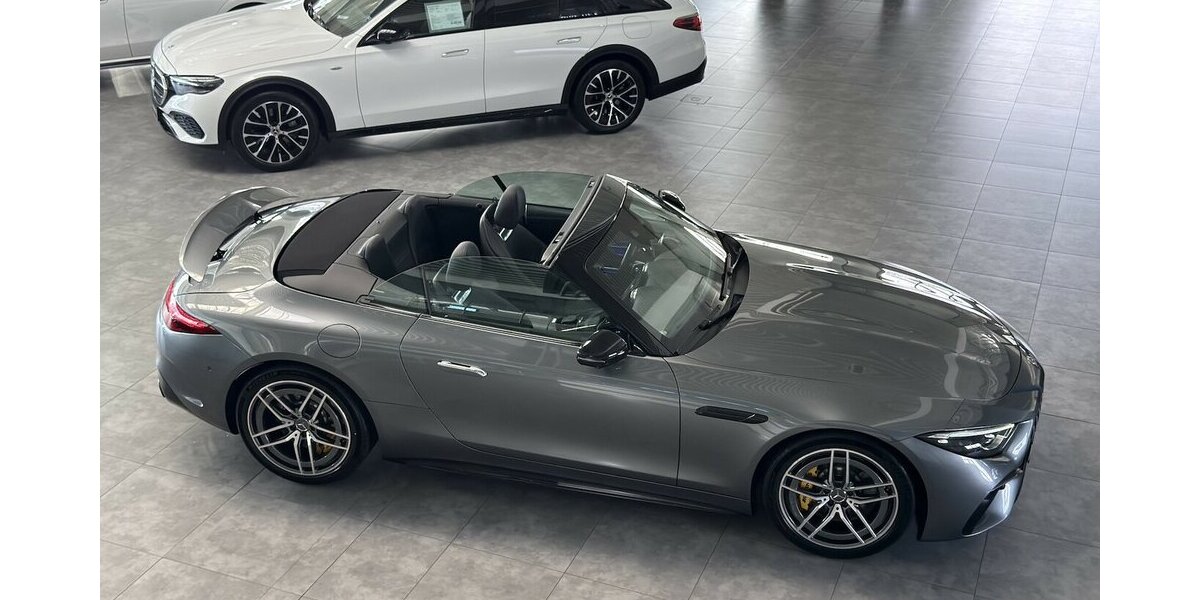 Mercedes-Benz SL 63 AMG 4M+ PREMIUM-FAHRASSIST+-DYNAMIC+20ZOLL 17.423 km 120.990 &euro; Groß-Umstadt 64823