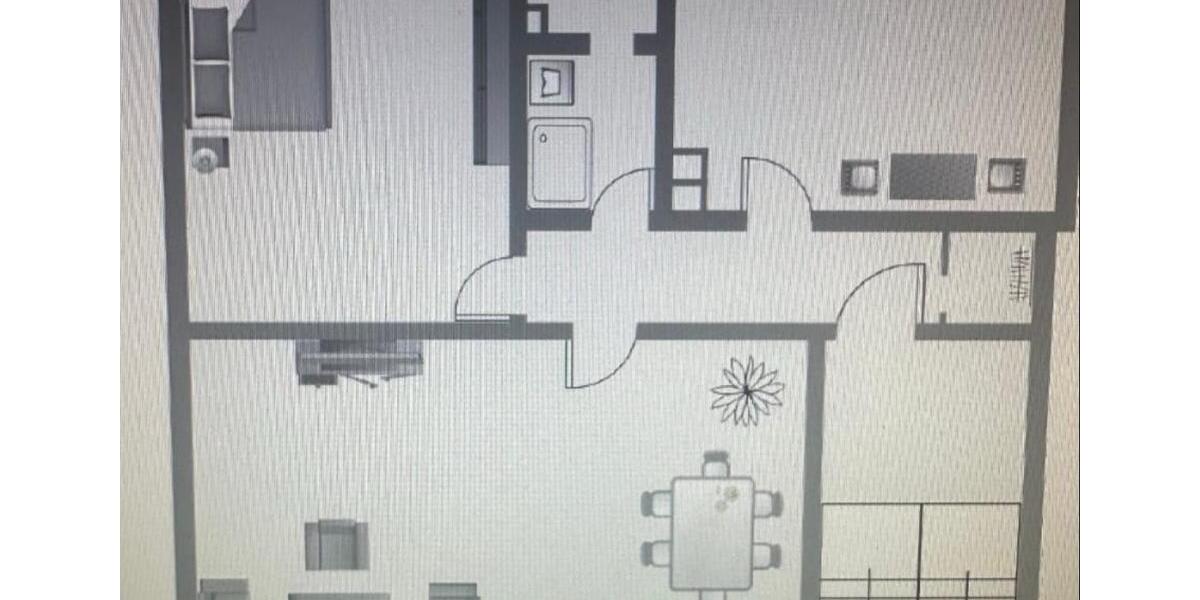 Etagenwohnung Aschaffenburg Österreicher Kolonie - 2 Zimmer, 68 m&sup2;, 850&euro; | Angebot:25853982