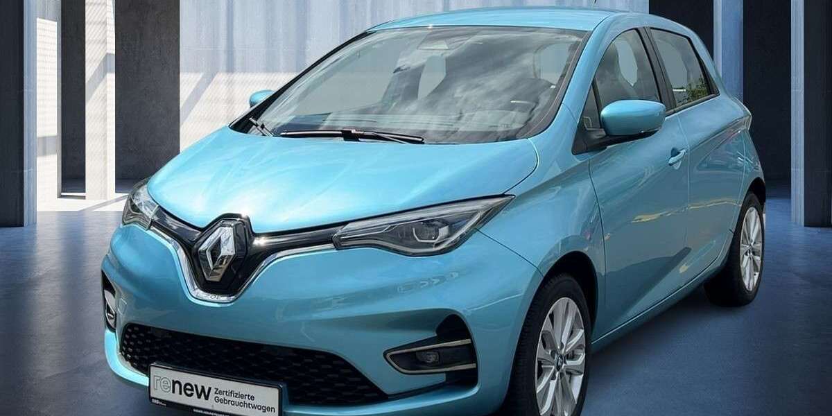 Renault ZOE 51.273 km 13.580 &euro; Frankfurt / Main 60314