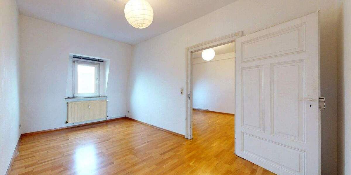 Etagenwohnung Frankfurt am Main Höchst - 4 Zimmer, 102 m&sup2;, 450.000&euro; | Angebot:25663767