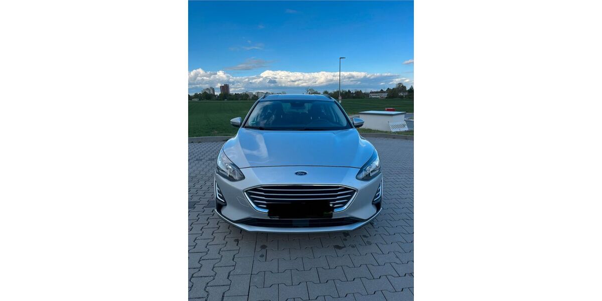 Ford Focus 195.250 km 5.800 &euro; Steinbach 61449