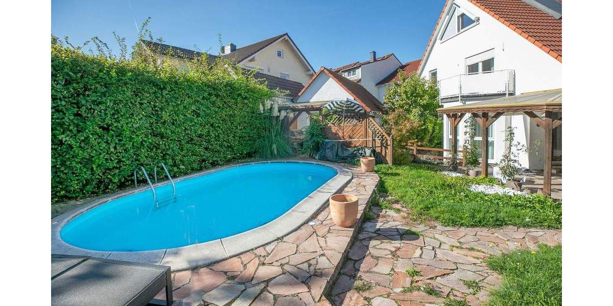 Einfamilienhaus Rödermark / Urberach Urberach - 8 Zimmer, 237 m&sup2;, 995.000&euro; | Angebot:25688997