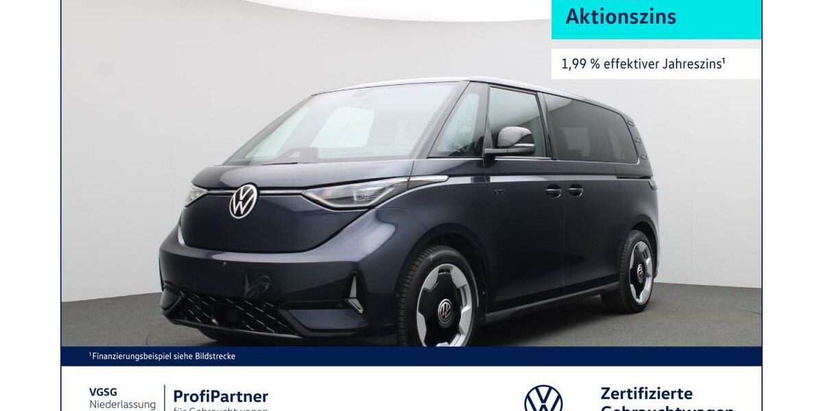VW ID. Buzz 5.654 km 71.710 &euro; Hanau 63452