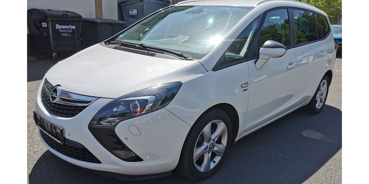 Opel Zafira 119.970 km 6.500 &euro; Aschaffenburg 63741
