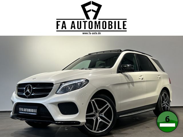 Mercedes-Benz GLE 350 180.300 km 30.750 &euro; Mainaschaff 63814