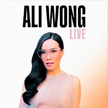 Ali Wong Live 05.07.2026 myticket Jahrhunderthalle Frankfurt