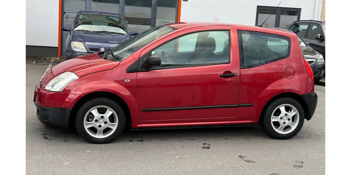 Citroen C2 168.000 km 1.999 &euro; Frankfurt am Main 60314