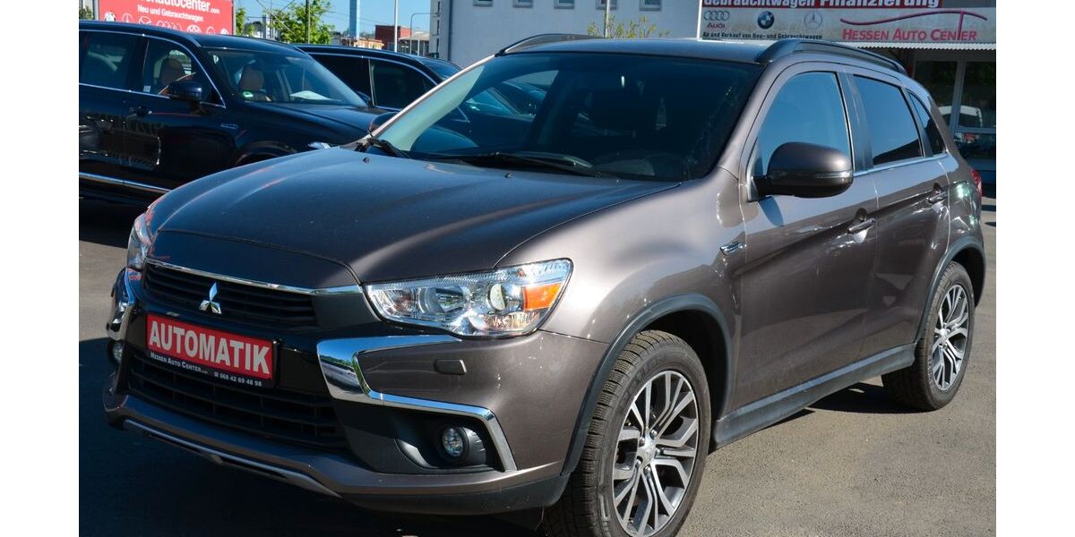Mitsubishi ASX 190.000 km 7.900 &euro; Frankfurt am Main 60388