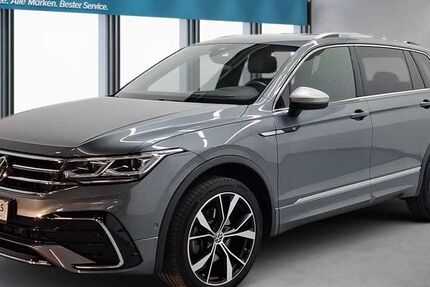 VW Tiguan Allspace 77.180 km 36.680 &euro; Maintal 63477