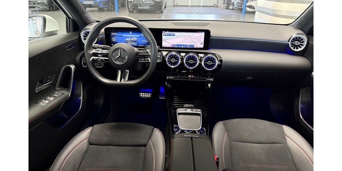 Mercedes-Benz A 250 4M AMG DISTRONIC- KEYLESS- MULTIBEAM- AMBI 12.894 km 38.499 &euro; Groß-Umstadt 64823