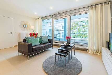 Wohnung Frankfurt Bahnhofsviertel - 2 Zimmer, 65 m&sup2;, 2.340&euro; | Angebot:24559213