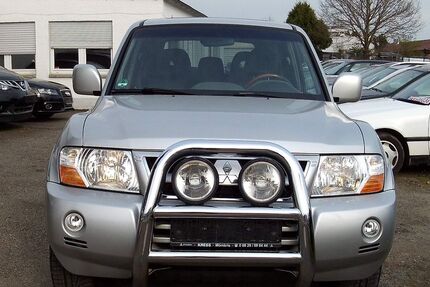 Mitsubishi Pajero 209.000 km 6.600 &euro; Erlensee 63526