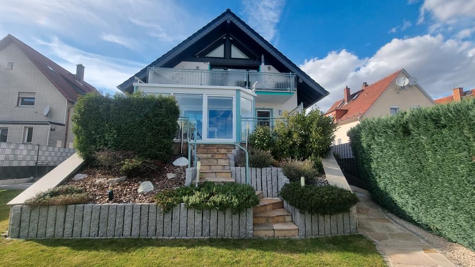 Erdgeschoßwohnung Wöllstadt - 3 Zimmer, 115 m&sup2;, 1.800&euro; | Angebot:26044452