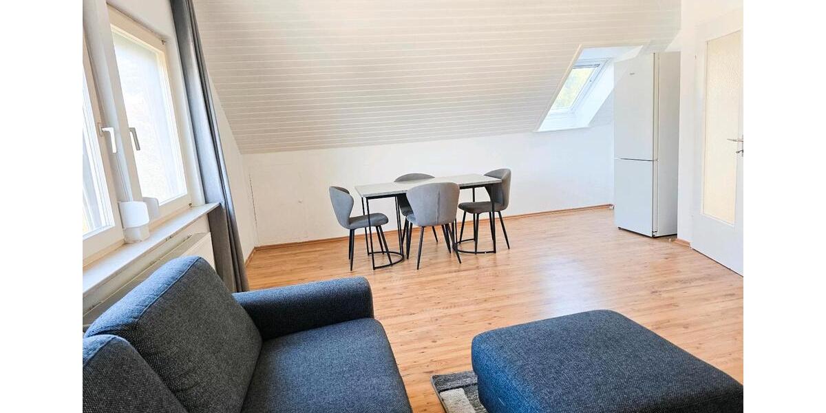 Etagenwohnung Niddatal - 2 Zimmer, 55 m&sup2;, 800&euro; | Angebot:25868230
