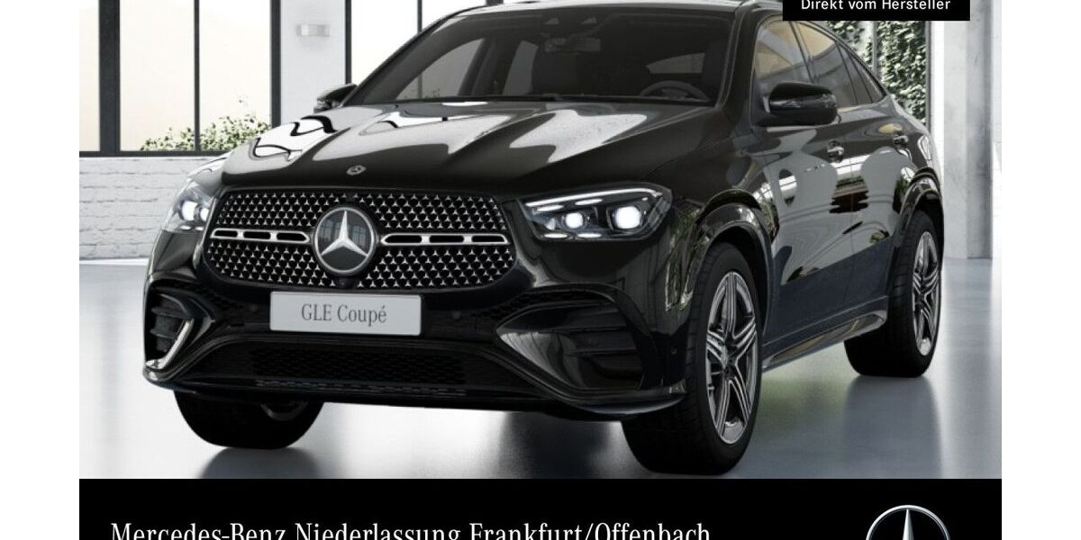Mercedes-Benz GLE 350 14.000 km 93.950 &euro; Frankfurt 60599